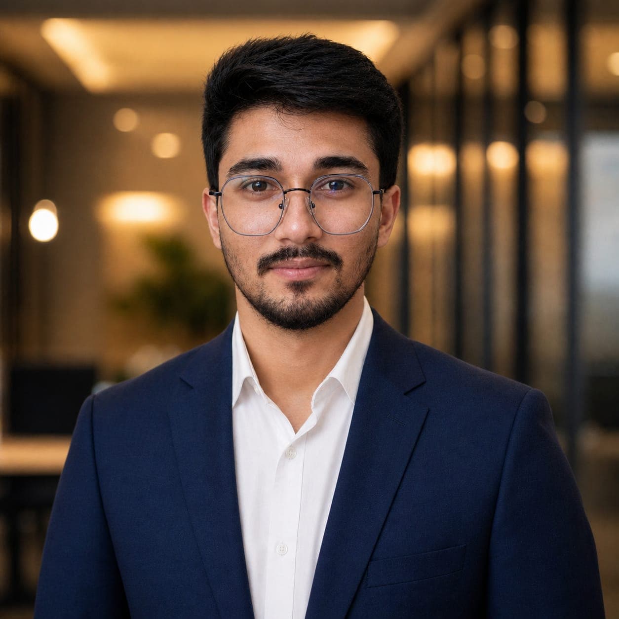Shaik Naseer - Executive Director