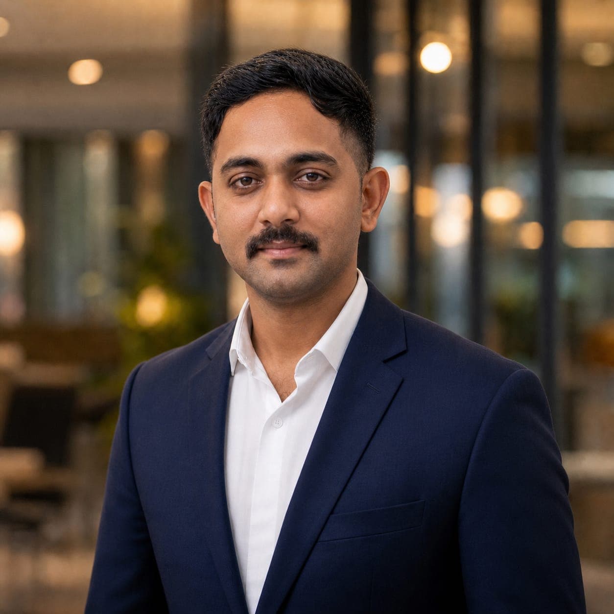 Shaik Nazeer - Managing Director
